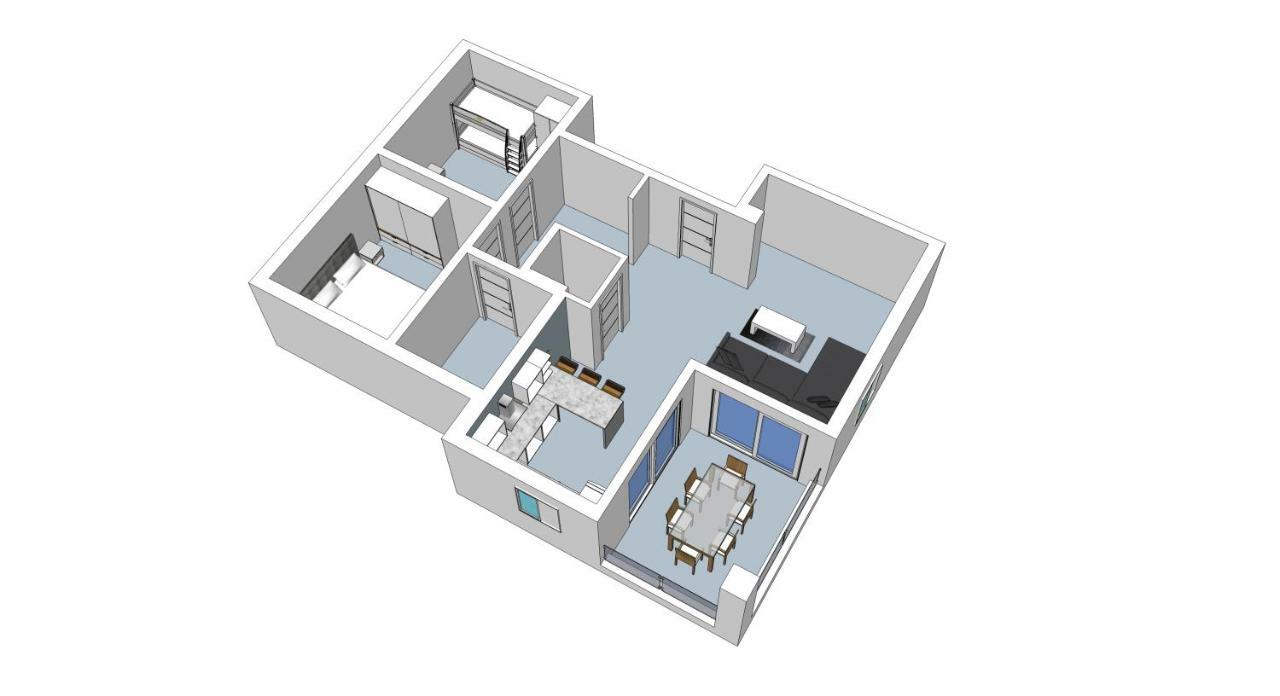 Malinska Apartment Exterior photo